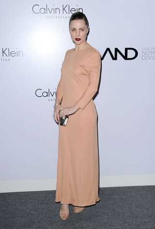 Illustration for article titled Jared Leto Terrifies At Calvin Klein Art Event